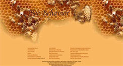 Desktop Screenshot of beebehavior.com